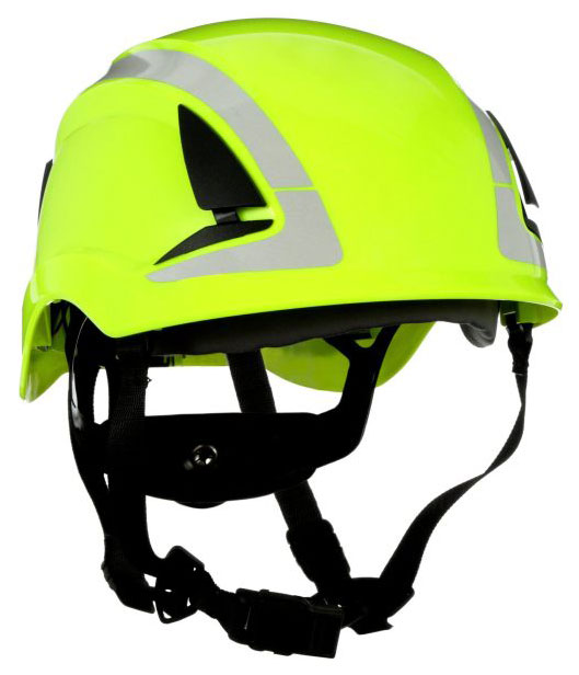 3M SecureFit X5000 Series Reflective Safety Helmet ANSI from Columbia Safety